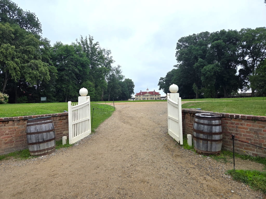 George Washington's Mount Vernon