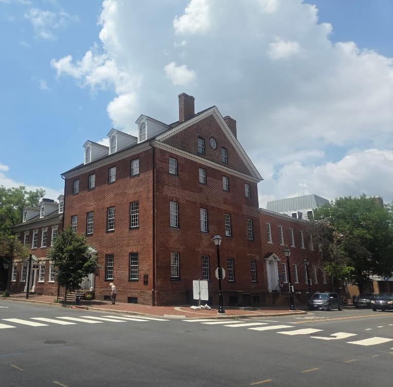 Gadsby’s Tavern Museum, things to do in Alexandria, VA