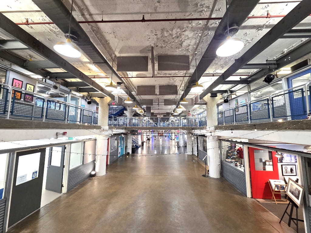 Torpedo Factory Art Center
