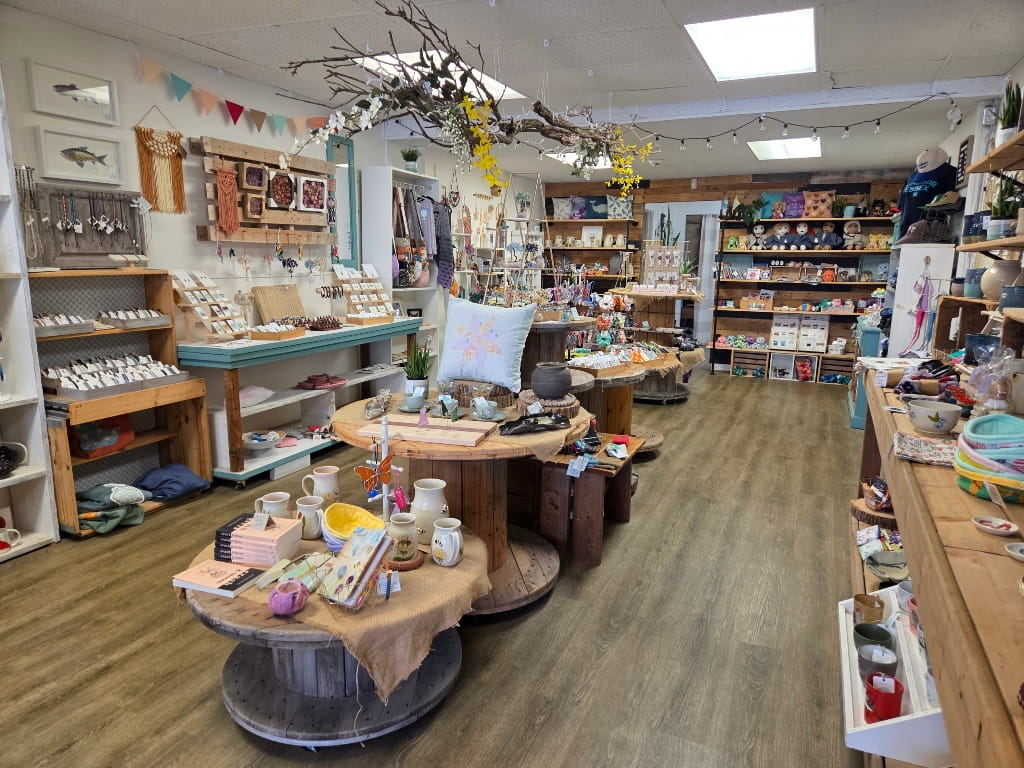 The Local Maker Shop, gifts, handmade things