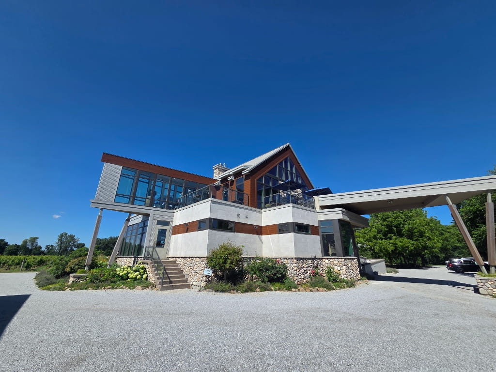 North 42 Degrees Estate Winery