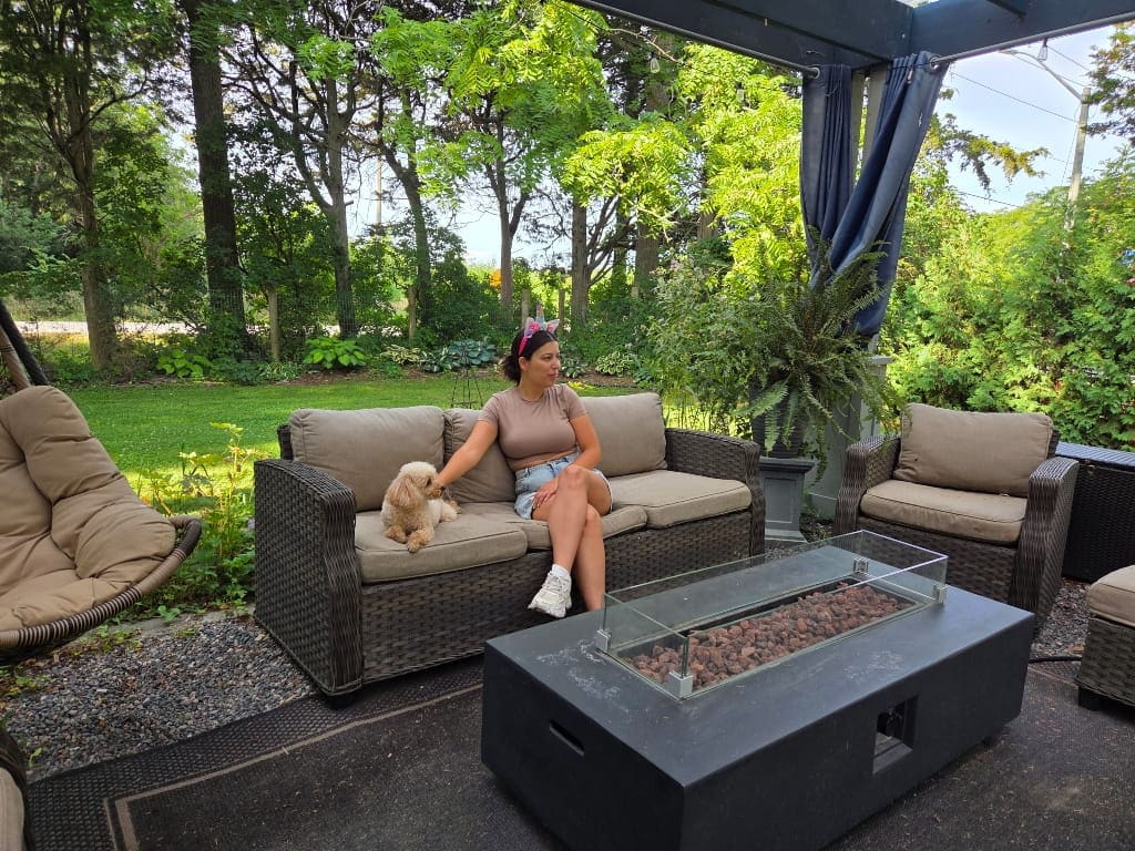 Enjoyed my stay at Walnut Grove B&B