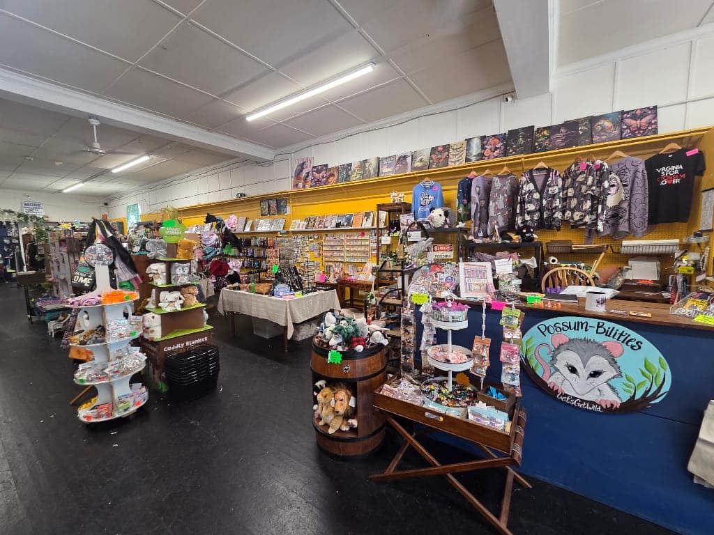 Possum-bilities, store, How To Spend One Day In Fredericksburg, Virginia