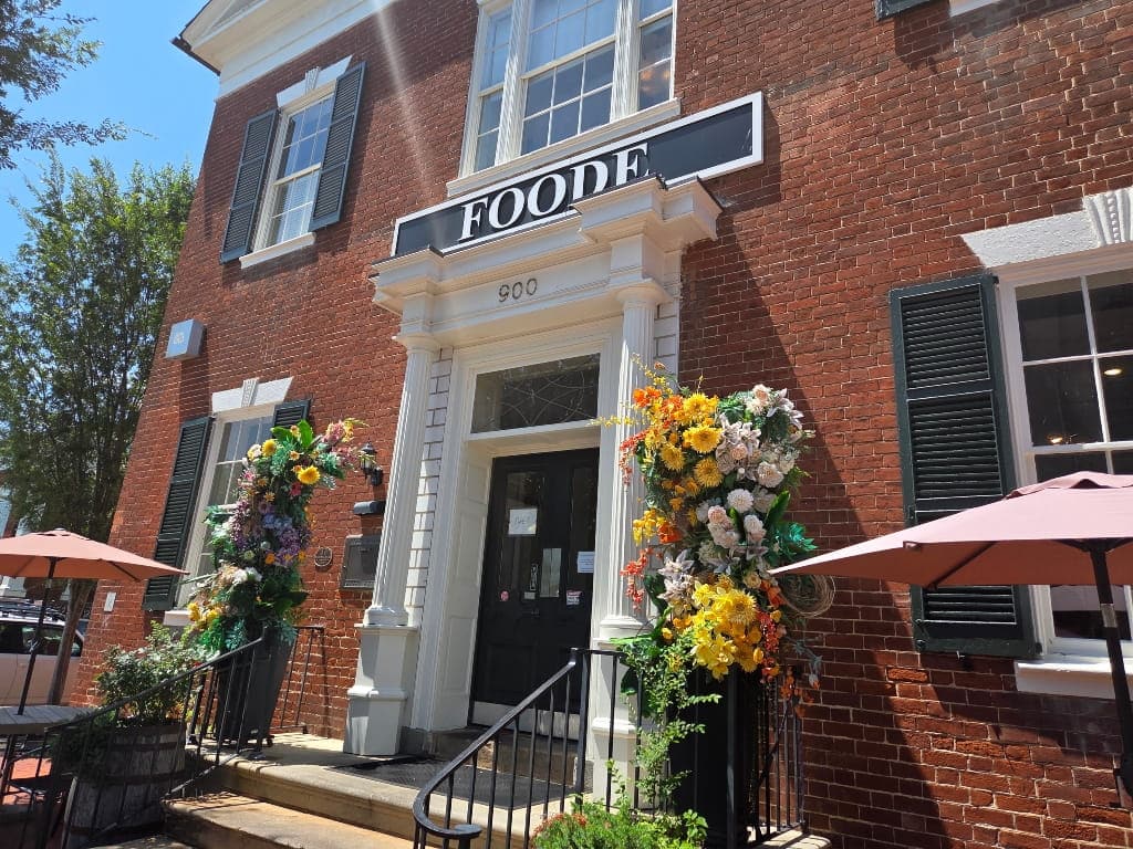 Foodie restaurant