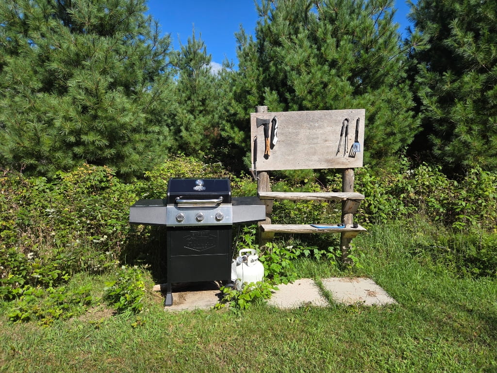 BBQ, gilling, The Black Sheep Wagon Review