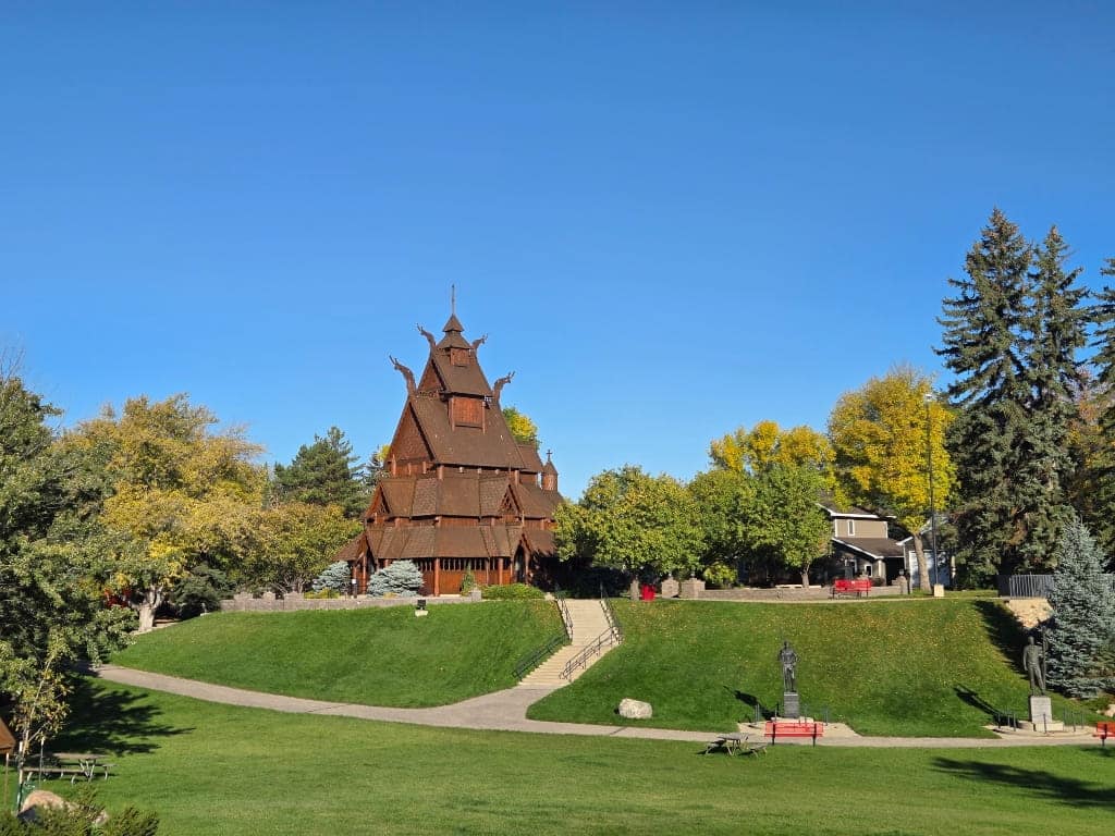 Scandinavian Heritage Park, thing to do in Minot, North Dakota